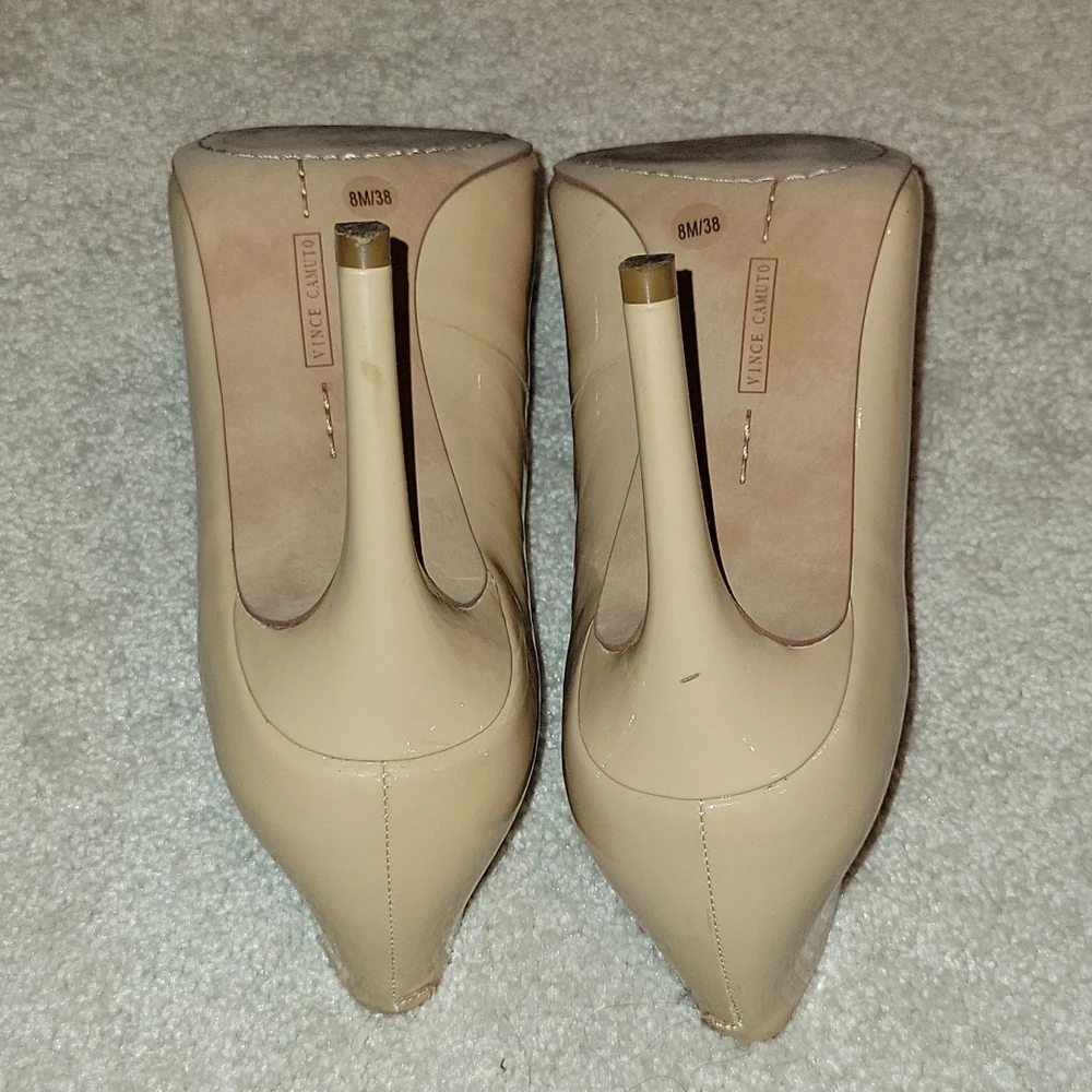 Vince patent pumps - Picture 5 of 9